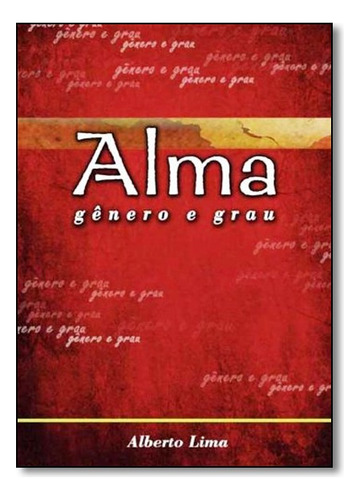 Alma Genero E Grau, De Vários Autores. Editora Devir Em Português