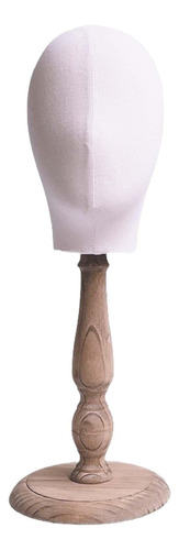 Cabeza De Maniquí Para Exhibición De Sombrero, Modelo De