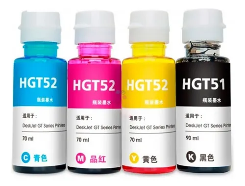TINTA HP PREMIUM GT-52-GT51