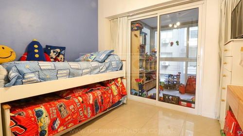 Imagen 10 de 30 de Departamento 3 Ambientes Venta Con Suite Cochera Y Amenities En Olivos
