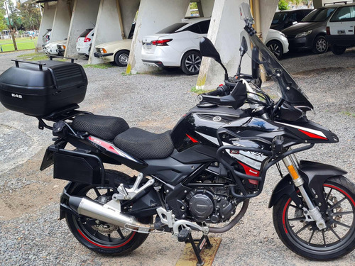 Imagen 18 de 19 de Benelli Trk 251 Abs 2020 7.500 Km