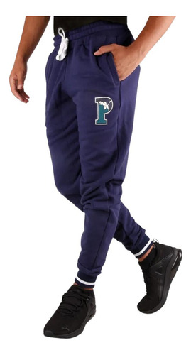 Pantalon Puma Squad Sweatpants Tr L Ad 67829006 Hombre