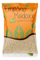 Comprar Gergelim Branco Despeliculado MADOXX 1kg - Rico em Fibras, Proteínas e Nutrientes. Ideal para Pães, Saladas e Receitas Especiais. Qualidade Premium para uma Alimentação Saudável e Saborosa