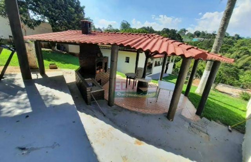 Imagem 1 de 20 de Chácara Com 3 Dormitórios À Venda, 7600 M² Por R$ 742.000,00 - Chácaras Casemiro - Suzano/sp - Ch0625