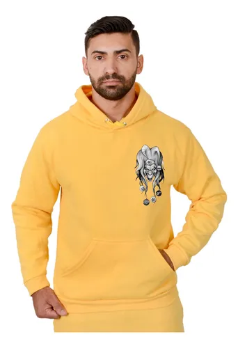 Blusa De Frio Masculina Do Coringa MercadoLivre