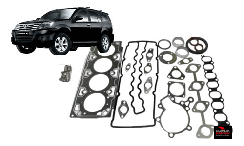 Kit Empaquetadura Haval H3 2.0 ( 4g63 ) Nueva Completa 