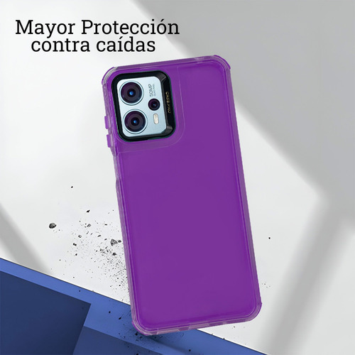 Funda Casepro Silicona Moto Mt G23 G13.