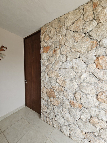 Casa De Una Planta Con Alberca Ubicada Canarias Conkal.