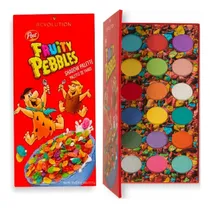 Comprar Paleta De Sombras Picapiedras Fruity Pebbles De Revolution