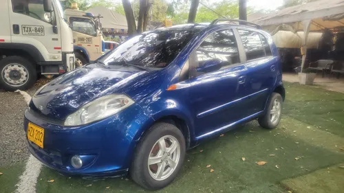 Chery Nice 2014