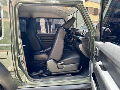 Suzuki Jimny 1.3 Jlx