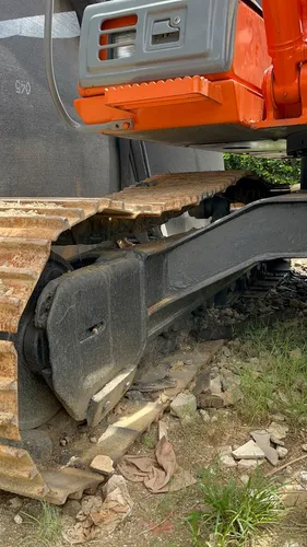 Excavadora Hitachi 100-5 Modelo 2000