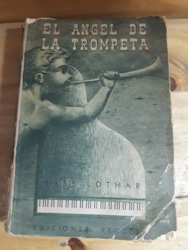 El Angel De La Trompeta - Lothar Ernest