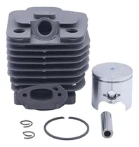 Comprar Kit Cilindro Pistón Motosierra Shizen Ms38 De 38cc 39mm