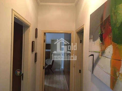 Casa Com 3 Dormitórios À Venda, 147 M² Por R$ 415.000 - Residencial E Comercial Palmares - Ribeirão Preto/sp - Ca1249