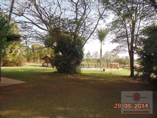 Chácara Residencial Para Locação, Chácaras Gerson Ferriello, Boituva. - Ch0362