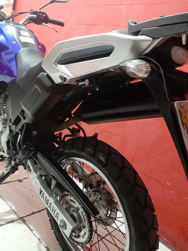 Yamaha Tenere 250 2016 Azul Com Baixo Km Apenas 20224