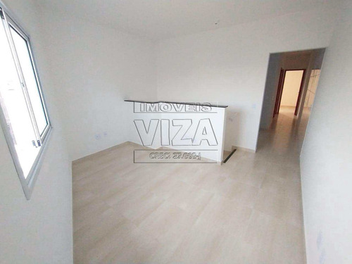 Imagem 29 de 30 de Casa De Condomínio Com 2 Dorms, Princesa, Praia Grande - R$ 190 Mil, Cod: 2111 - V2111