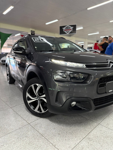 Citroën C4 Cactus 1.6 Feel 16v Aut. 5p