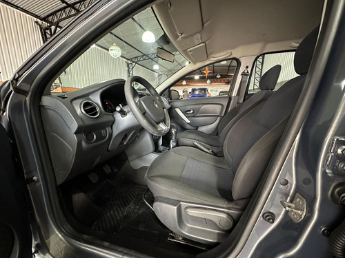 Renault Sandero Expr 16