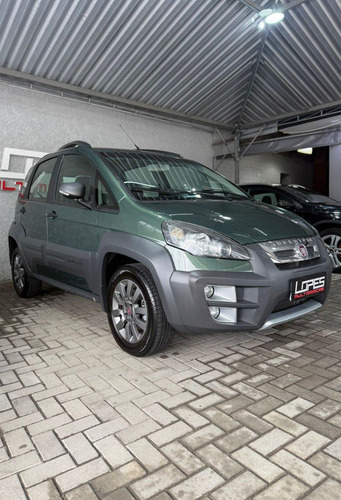 Fiat Idea Adv./ Adv.LOCK.Dualogic 1.8 Flex 5p