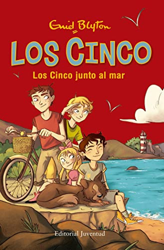 Cinco Junto Al Mar Los - Los Cinco 12 - Td - Blyton Enid