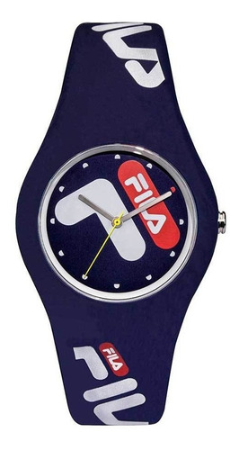Reloj Fila Unisex Azul Casual Lifestyle 38185002