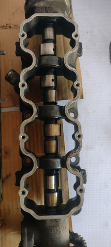 Cabeza Usada Completa Chevy C2 C3 (Usado)