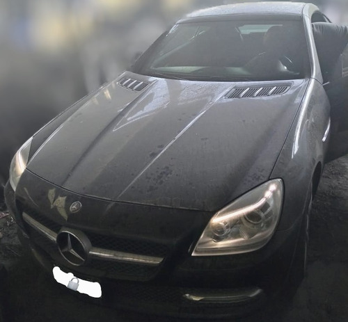 Mercedes-Benz Clase SLK 1.8 200 Cgi Mt