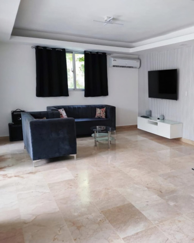 Villa En Venta En Playa Nueva Romana
