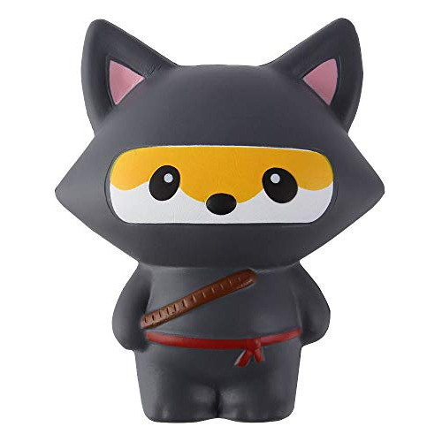 Squishies Ninja Jumbo Slow Rising Squishies Kawaii Jugu...