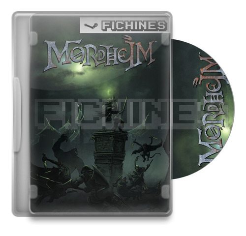 Mordheim : City Of The Damned - Original Pc - Steam #276810