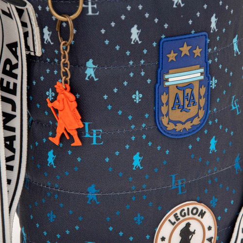 Mochila Matera Pampa Rambo Afa Sky