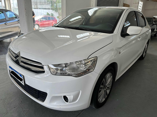 Citroën C-Elysée 1.6 Feel Vti 115