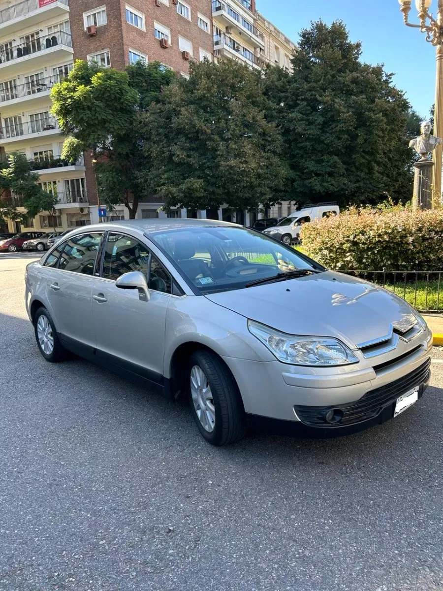 Citroën C4 2.0 Exclusive