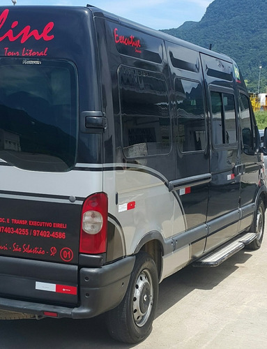 Renault Master 2.5