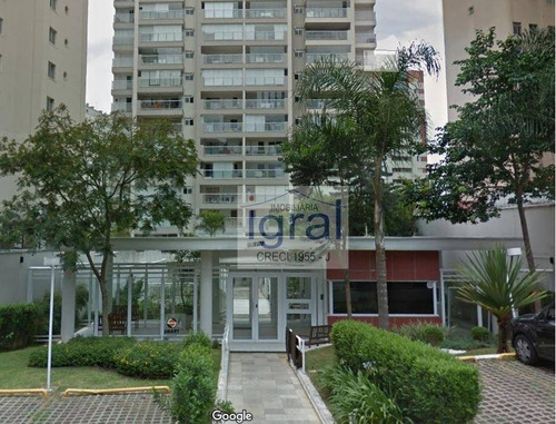 Imagem 15 de 25 de Apartamento Para Alugar, 76 M² Por R$ 2.300,00/mês - Vila Guarani (zona Sul) - São Paulo/sp - Ap1233