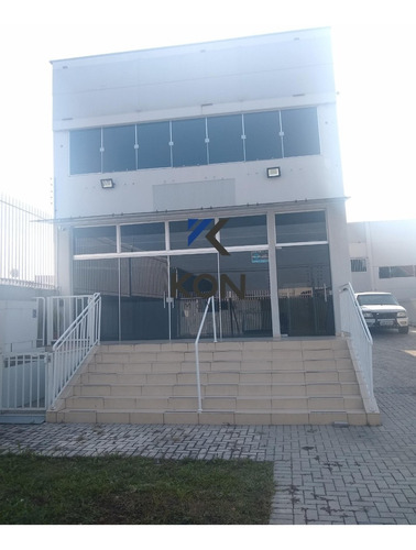 Imagem 2 de 28 de Galpão Para Locação No Boqueirão - Ga00040 - 69695331