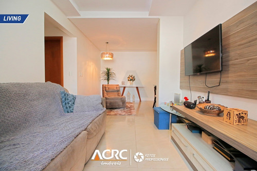 Imagem 4 de 20 de Acrc Imóveis - Apartamento Com Sacada E Churrasqueira Para Venda No Bairro Itoupava Seca - Ap03582 - 68069471