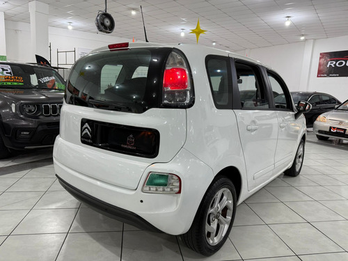 Citroën C3 Picasso C3 Picasso Tendance 1.5 8V (Flex)