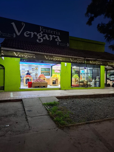 2 Locales Comerciales + Bodega 150mts2 En Puente Alto