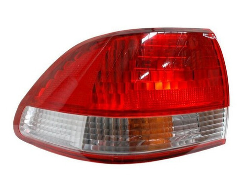 Calavera Izquierda Ext Accord 4p Sedan 2001-2002 Tyc