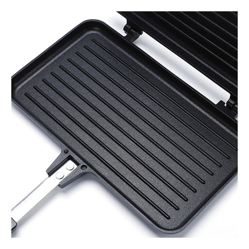 Sandwichera Antiadherente A Gas For Desayuno Con