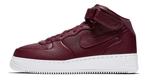 Zapatillas Nike Air Force 1 Mid Night Urbano 819677-661   