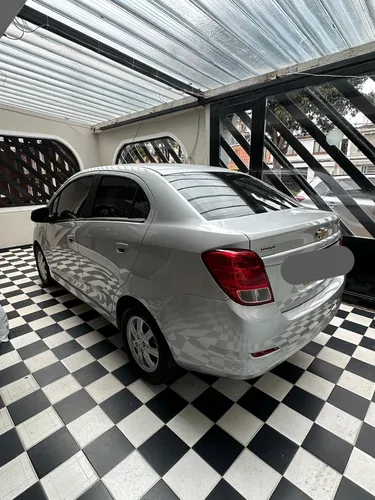 Chevrolet Beat 1.2 LTZ PREMIER
