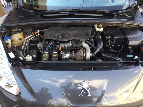 Imagen 14 de 15 de Peugeot 308 1.6 Allure Hdi 115cv 2012