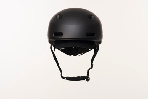 Imagen 3 de 6 de Casco Bicicleta Moto Monopatin Hybridcity Visera Devotobikes