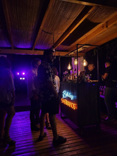 Imagen 2 de 5 de Barra Móvil - Eventos - Barra Libre - Chopera