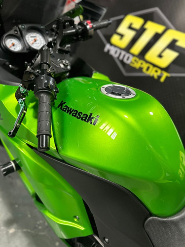 Kawasaki Ninja 250 R - Excelente Estado En Stg Motosport