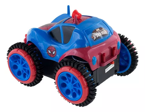 Carro de corrida de controle remoto Candide Web Tangle Homem